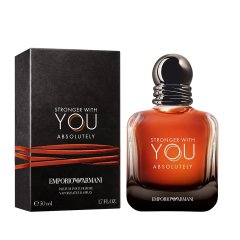 Emporio Armani Stronger With You Absolutely Edp 50 Ml