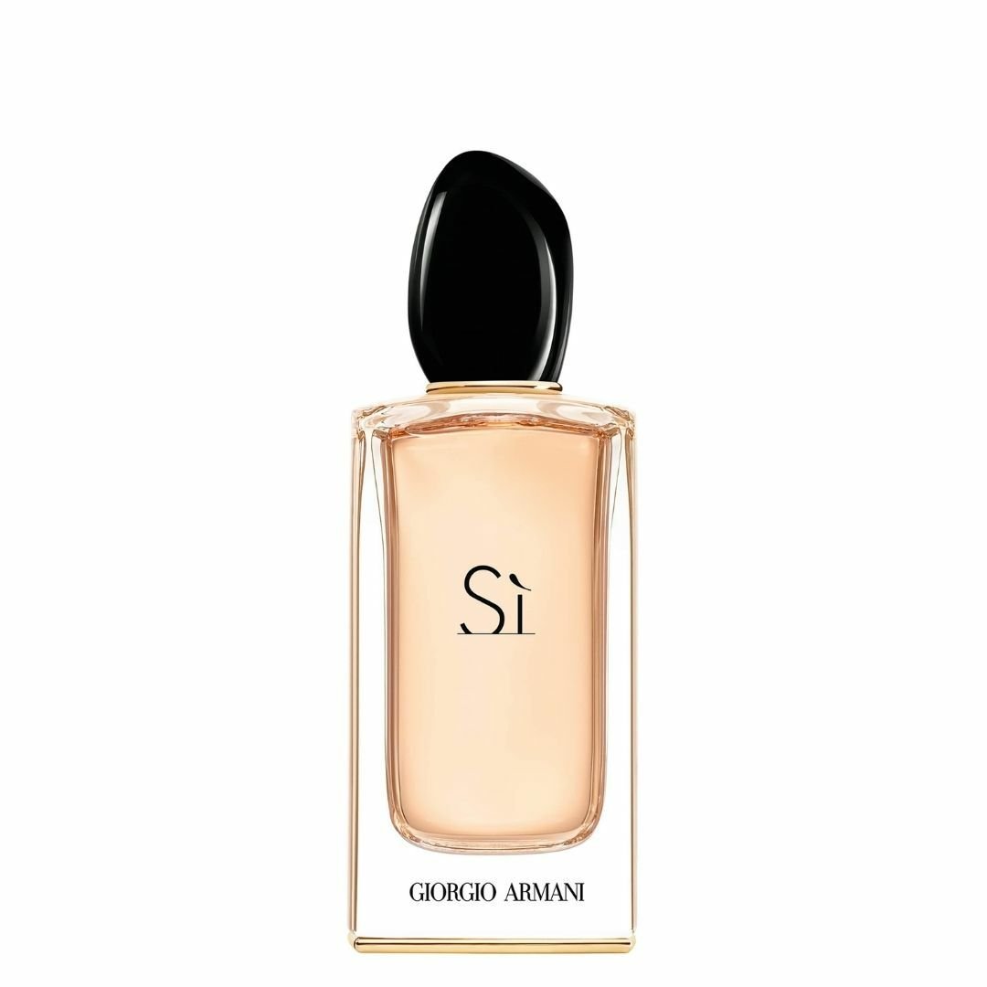 Giorgio Armani Si Edp 100 Ml