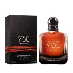 Emporio Armani Stronger With You Absolutely Edp 100 Ml