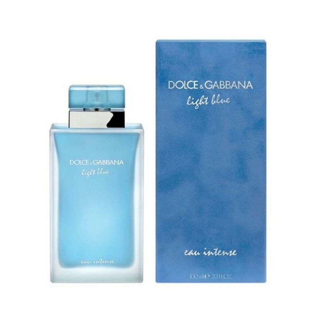 Dolce Gabbana Light Blue Eau Intense Edp 100 Ml