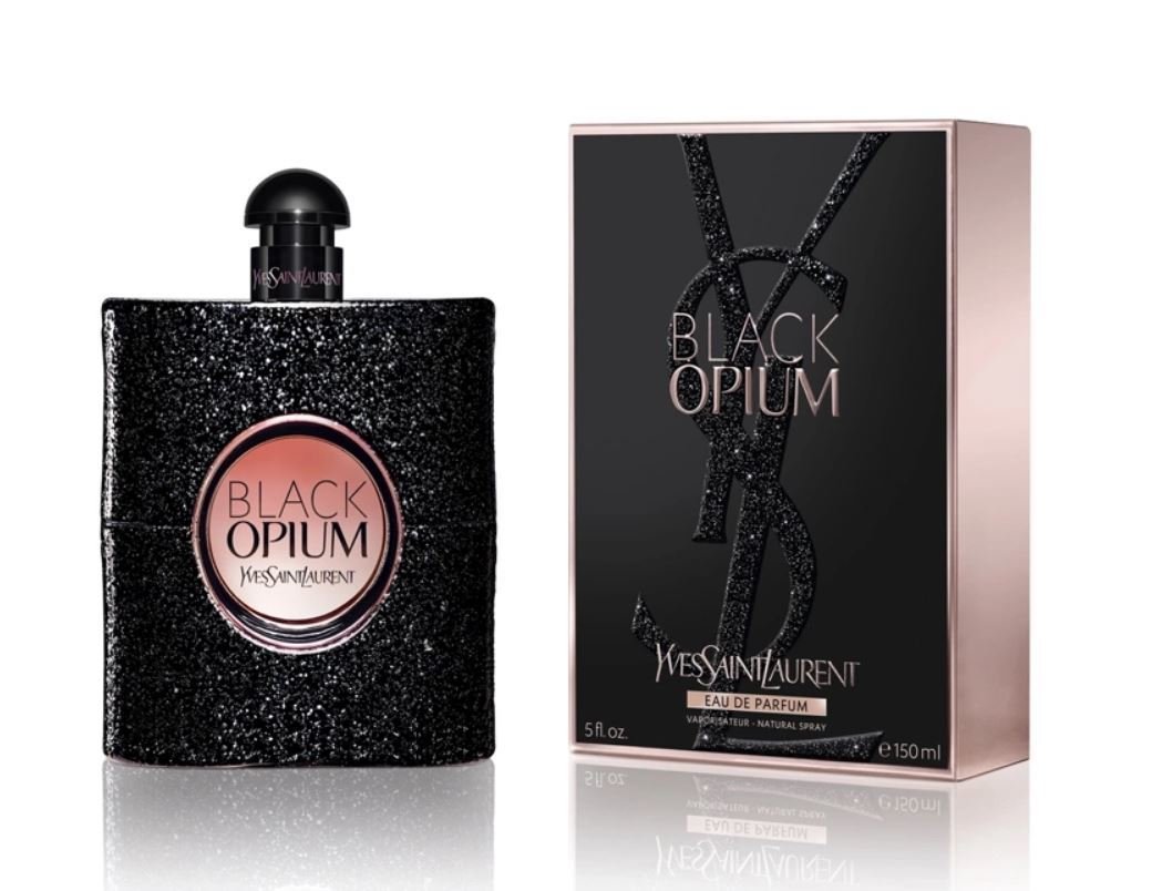 Yves Saint Laurent Black Opium Edp 150 Ml