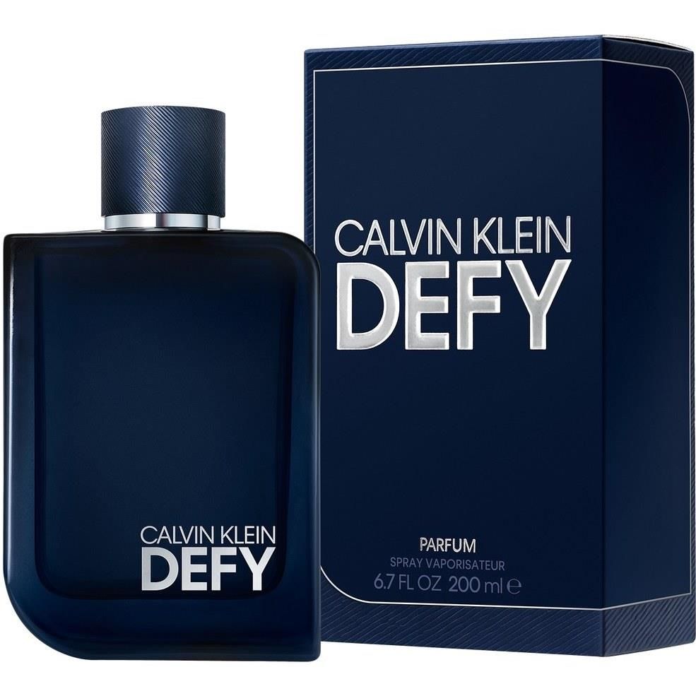 Calvin Klein Defy Parfum 200 Ml