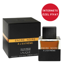 Lalique Encre Noire A L'Extreme Edp 100 Ml