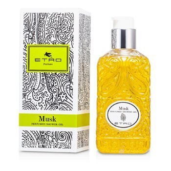 Etro Musk Shower Gel 250 Ml