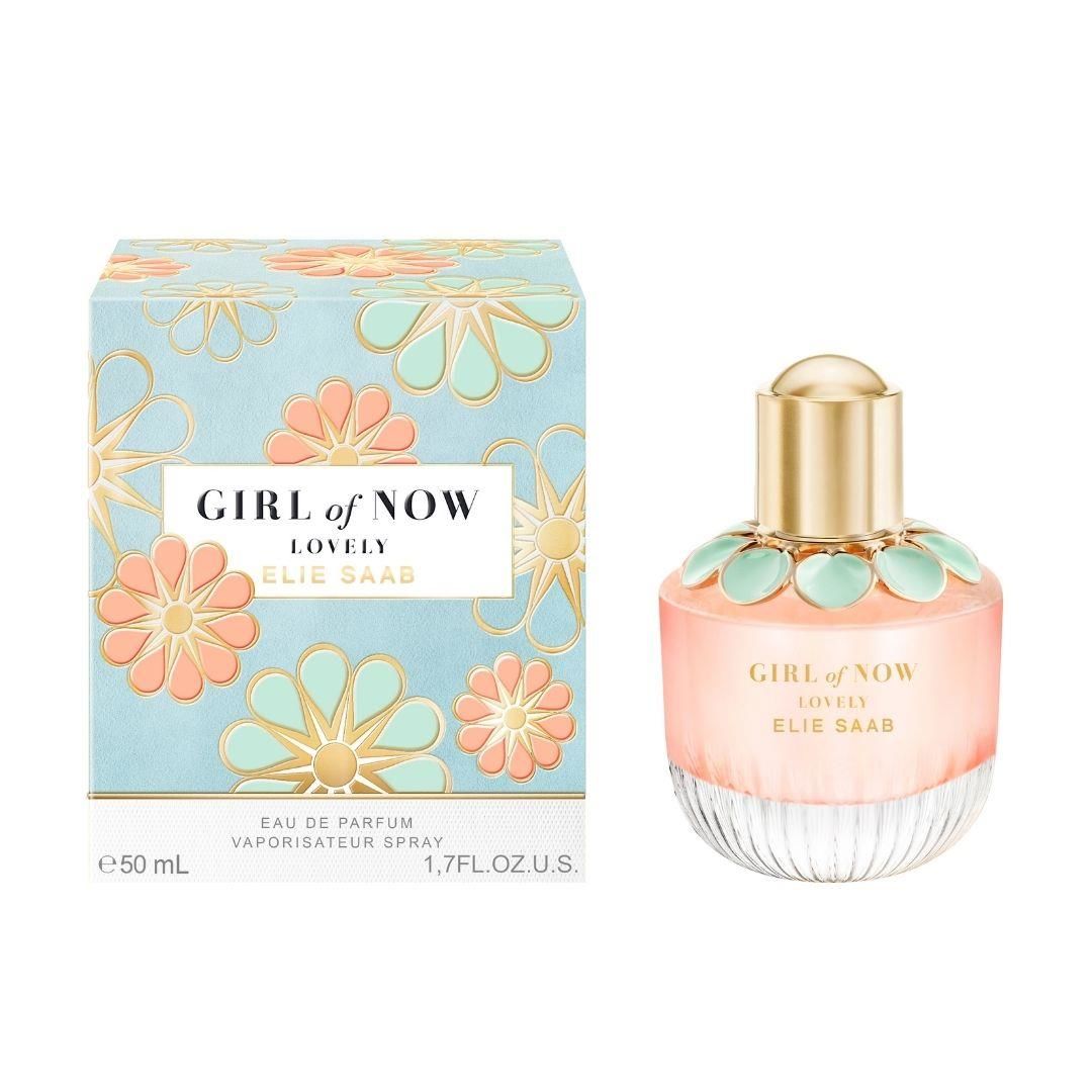 Elie Saab Girl Of Now Lovely Edp 50 Ml