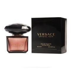 Versace Crystal Noir Edt 90 Ml