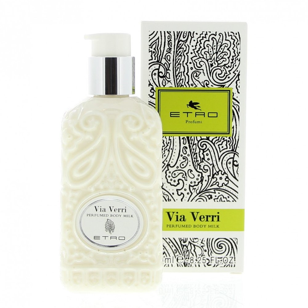 Etro Via Verri Body Milk 250 Ml