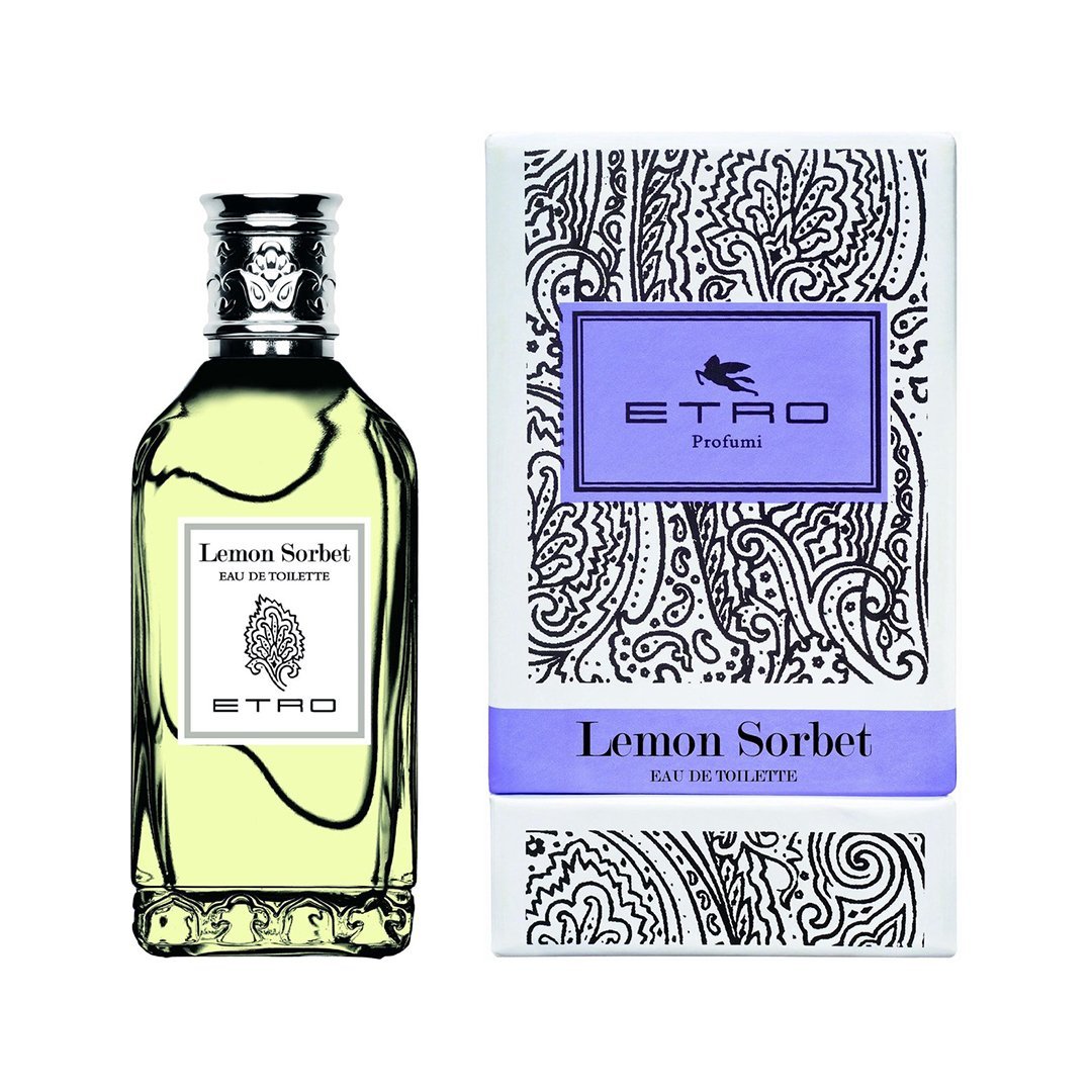 Etro Lemon Sorbet Edt 100 Ml