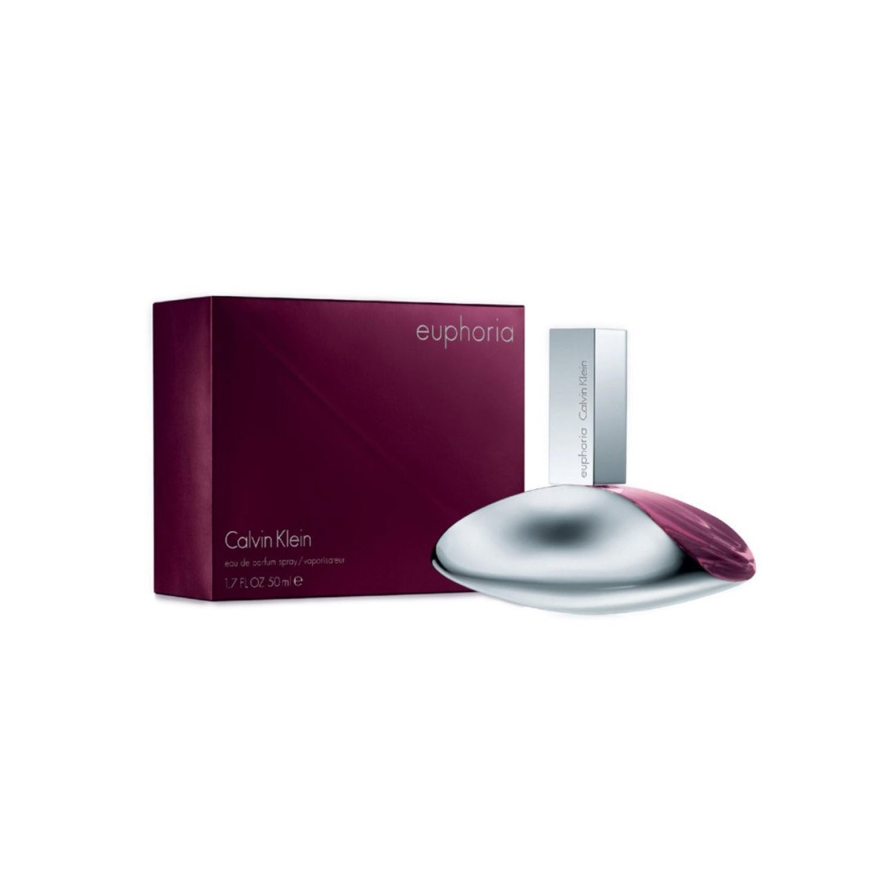 Calvin Klein Euphoria Woman Edp 50 Ml