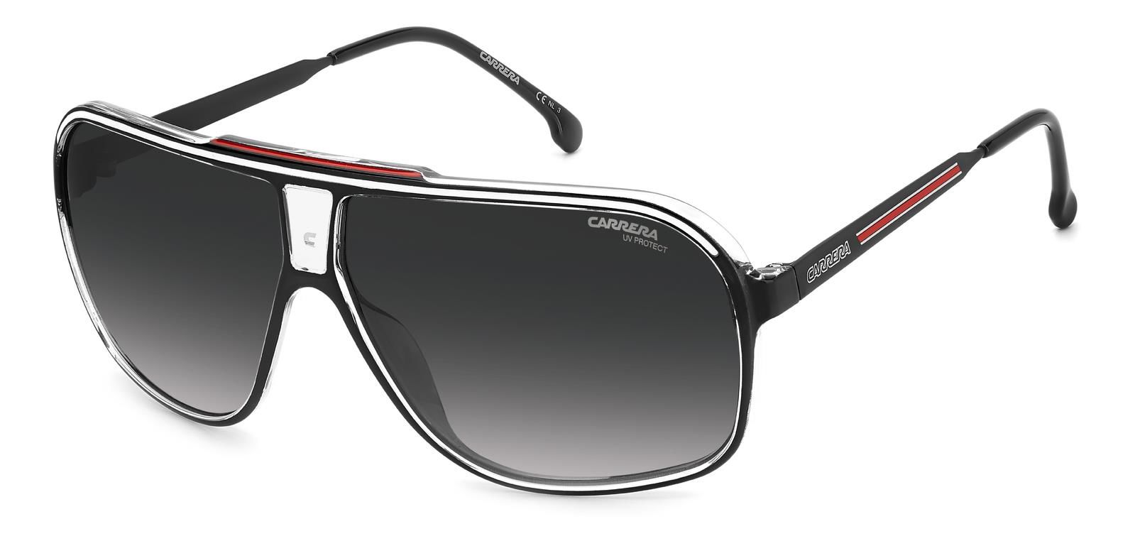 Carrera Grand Prıx 3 - Oıt649O Dark Grey Sf Erkek Güneş Gözlüğü