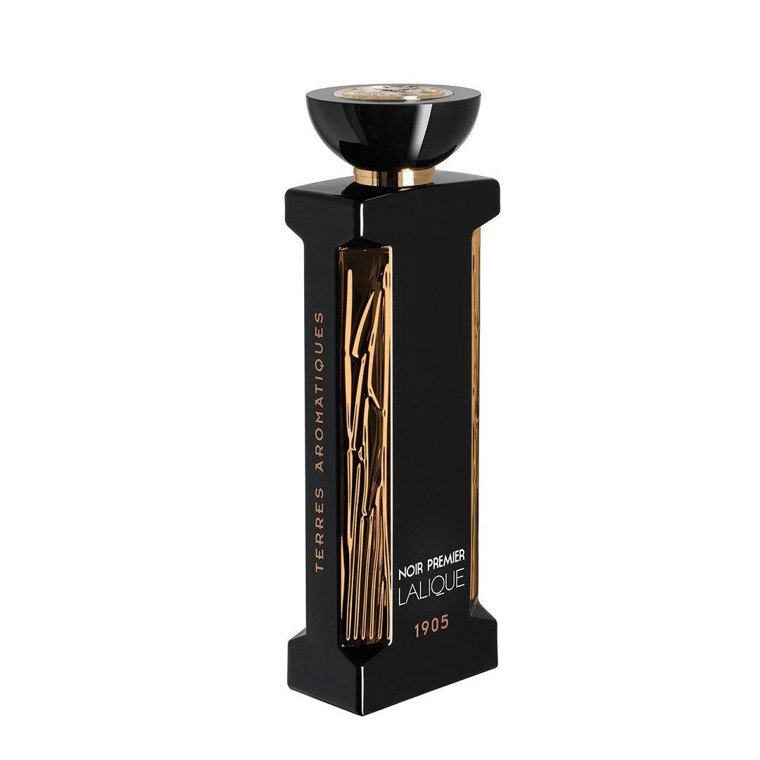 Lalique Noir Premier Terres Aromatiques Edp 100 Ml