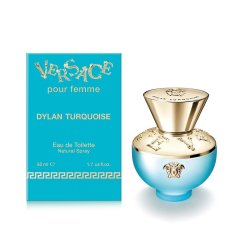 Versace Dylan Turquoise Edt 50 Ml