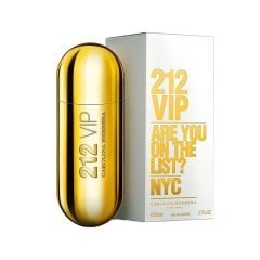 Carolina Herrera 212 Vip Edp 80 Ml