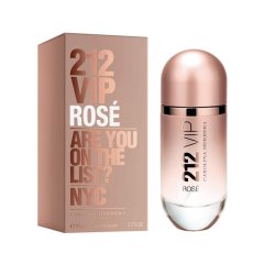 Carolina Herrera 212 Vip Rose Edp 80 Ml