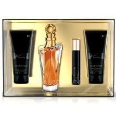 Mauboussin Elixir Pour Elle Edp 100 Ml + Duş Jeli 90 Ml + Vücut Losyonu 90 Ml + Edp 20 Ml