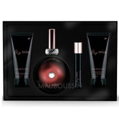 Mauboussin My Twist Edp 90 Ml + Duş Jeli 90 Ml + Vücut Losyonu 90 Ml + Edp 20 Ml