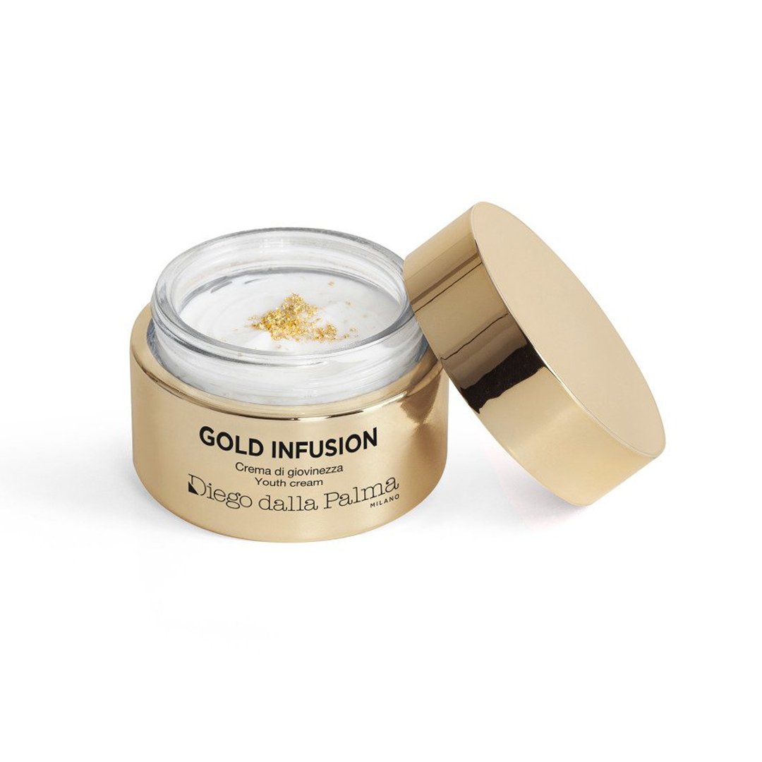 Diego Dalla Palma Gold Infusion Altın Parçacıklı Gençleştirici Krem 45 Ml