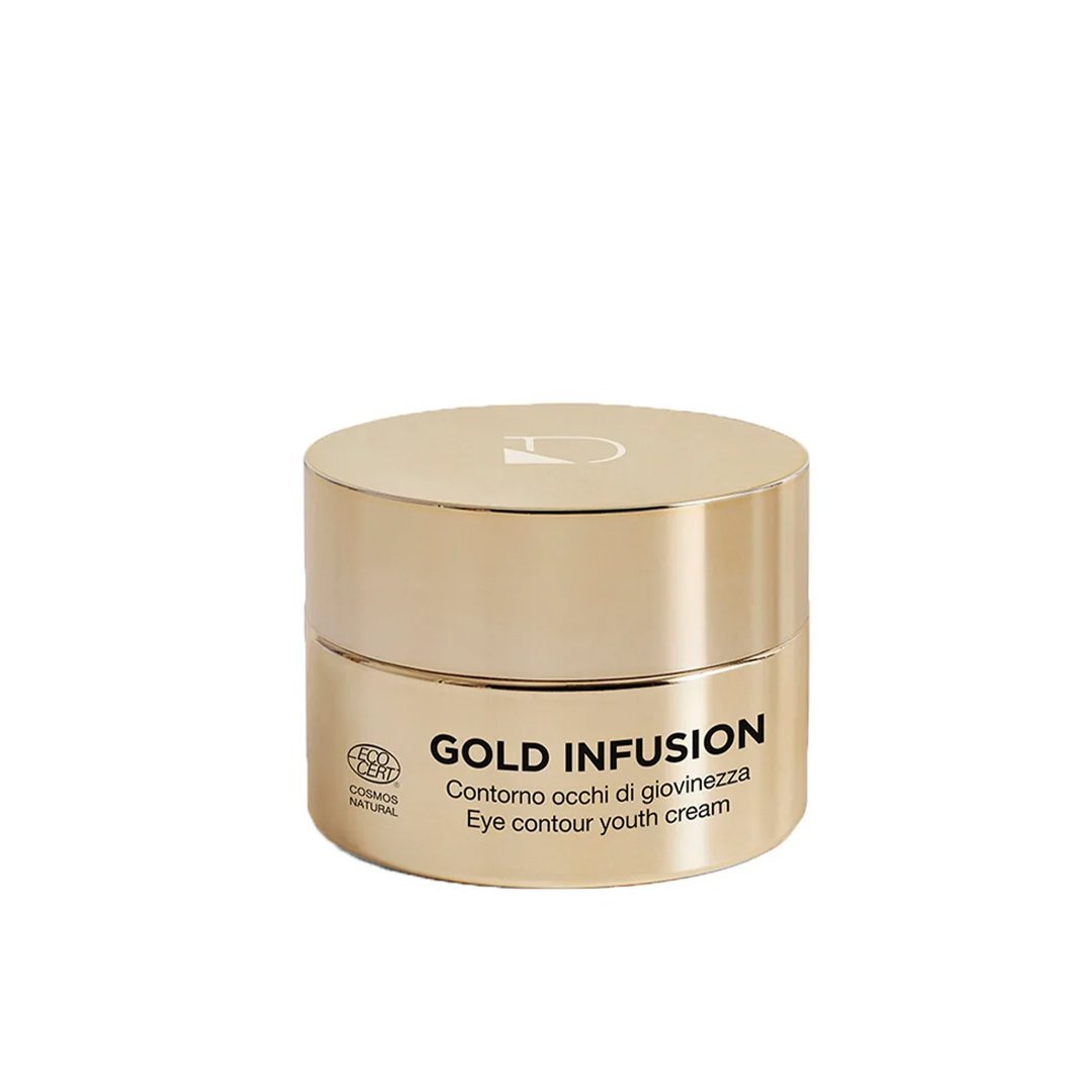 Diego Dalla Palma Gold Infusion Göz Çevresi Gençlik Kremi 15 Ml