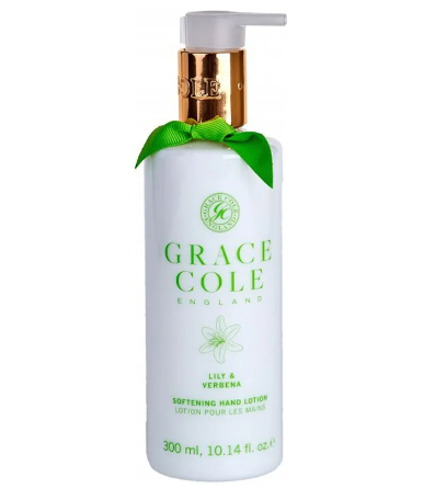 Grace Cole HC Lily & Verbena El Losyonu 300 Ml