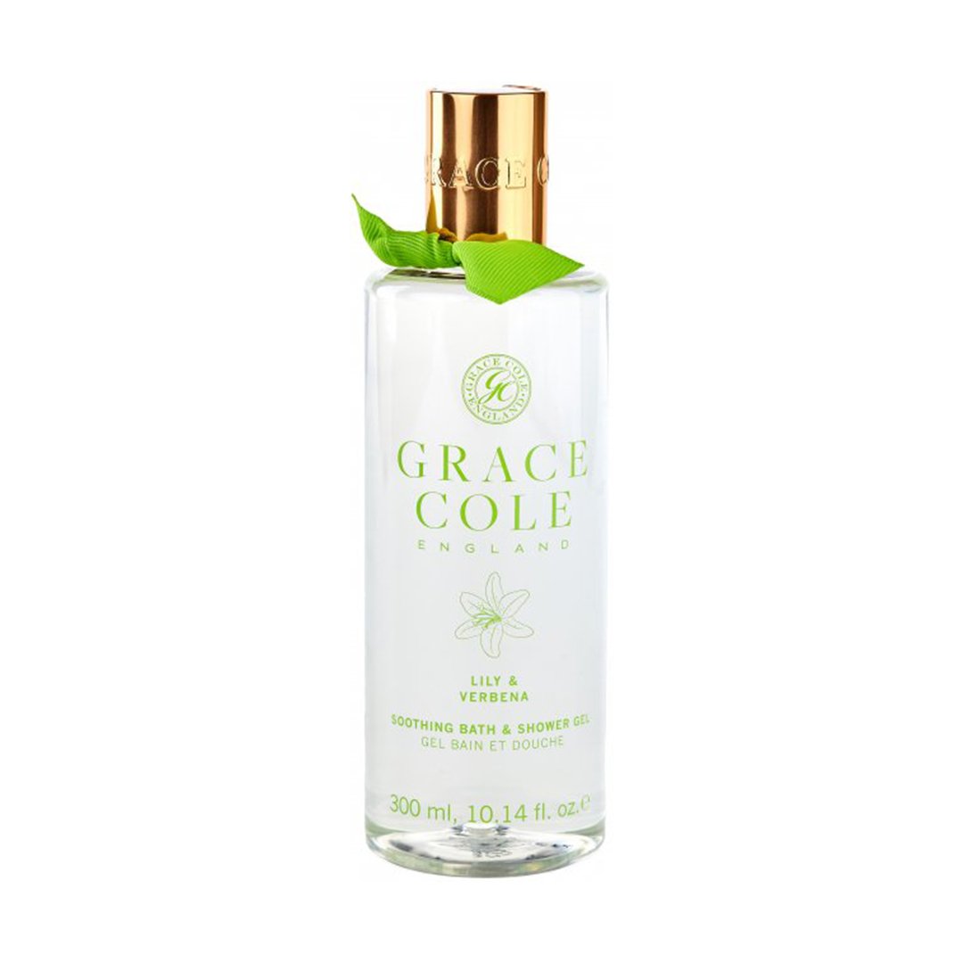 Grace Cole SG Lily & Verbena Duş Jeli 300 Ml