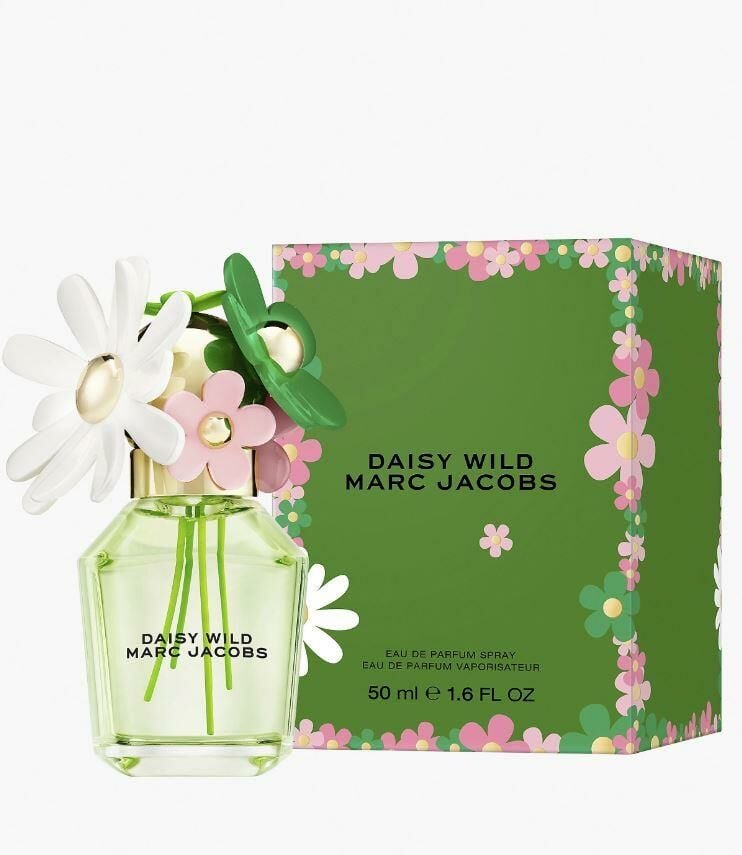 Marc Jacobs Daisy Wild Edp 50 Ml