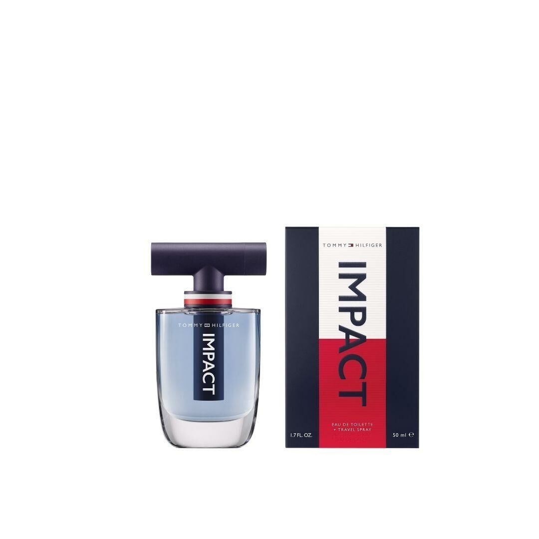 Tommy Hilfiger Impact Edt 50 Ml