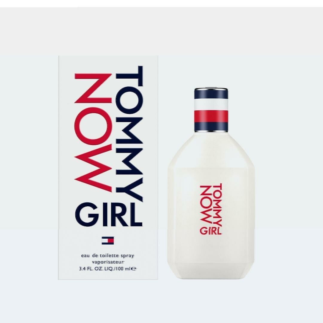 Tommy Hilfiger Now Girl Edt 100Ml