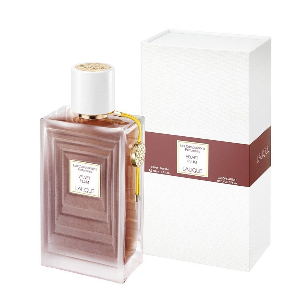 Lalique Les Compositions Velvet Plum Edp 100 Ml