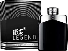 Mont Blanc Legend Edt 100 Ml