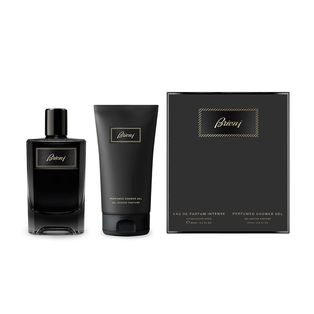 Brioni Intense Edp 100 Ml + Shower Gel 150 Ml