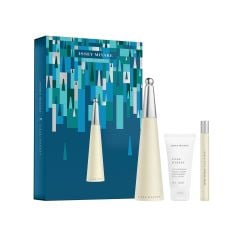 Issey Miyake L'Eau D'Issey Edt 100 Ml + BL 50 Ml + Edt 10 Ml