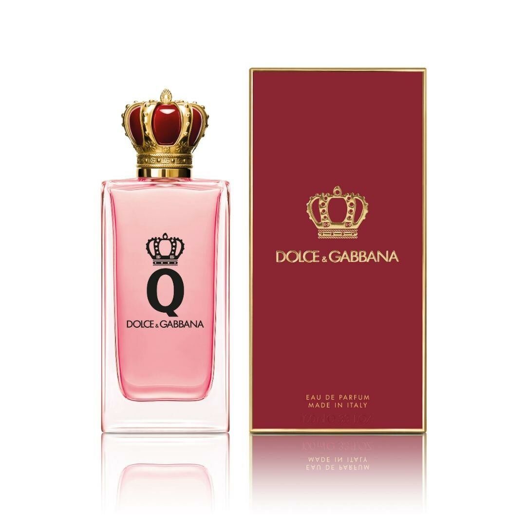 Dolce Gabbana Q Edp 100 Ml