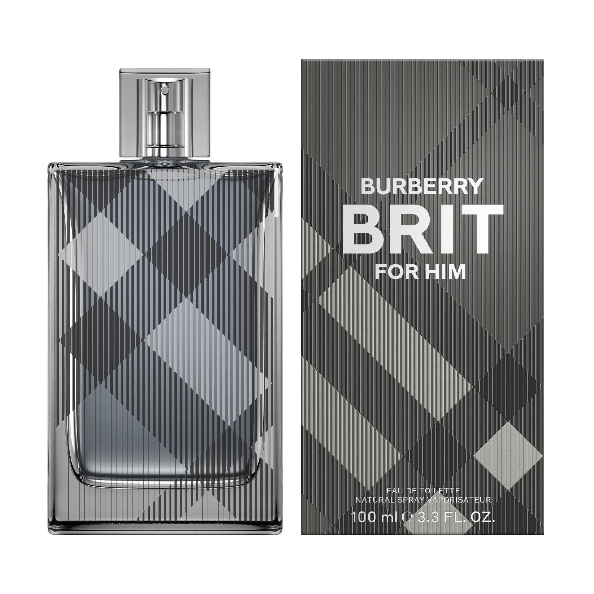 Burberry Brit For Men Edt 100 Ml