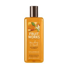 Fruit Works SG Mandarin & Neroli Duş Jeli 500 Ml