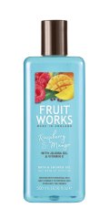 Fruit Works SG Rasberry & Mangol Duş Jeli 500 Ml