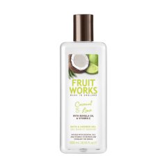 Fruit Works SG Coconut & Lime Duş Jeli 500 Ml