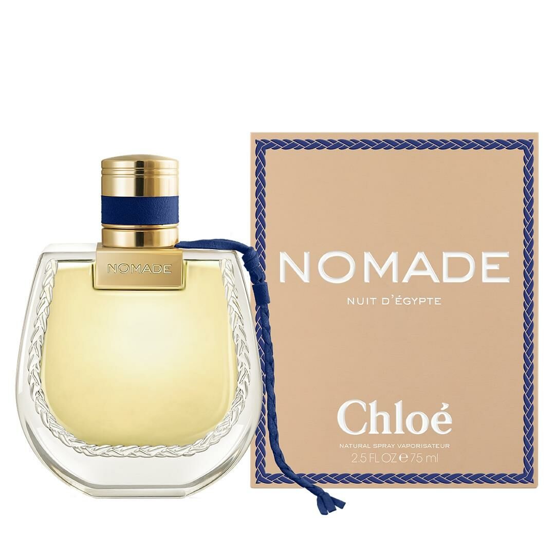 Chloe Nomade Nuit D'Egypte Edp 75 Ml