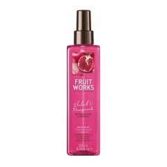 Fruit Works BM Rhubarb & Pomegranate Vücut Spreyi 250 Ml