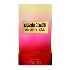 Roberto Cavalli Paradiso Assoluto Edp 75 Ml