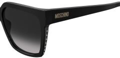 Moschıno Mos079/S -57 Grey Kadın Güneş Gözlüğü