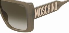 Moschıno Mos119/S -59 Brown Kadın Güneş Gözlüğü