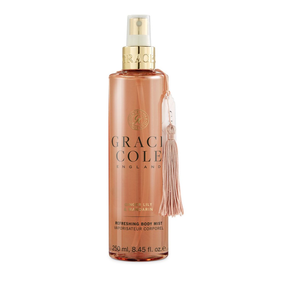 Grace Cole BM Ginger Lily & Mandarin Vücut Spreyi 250 Ml