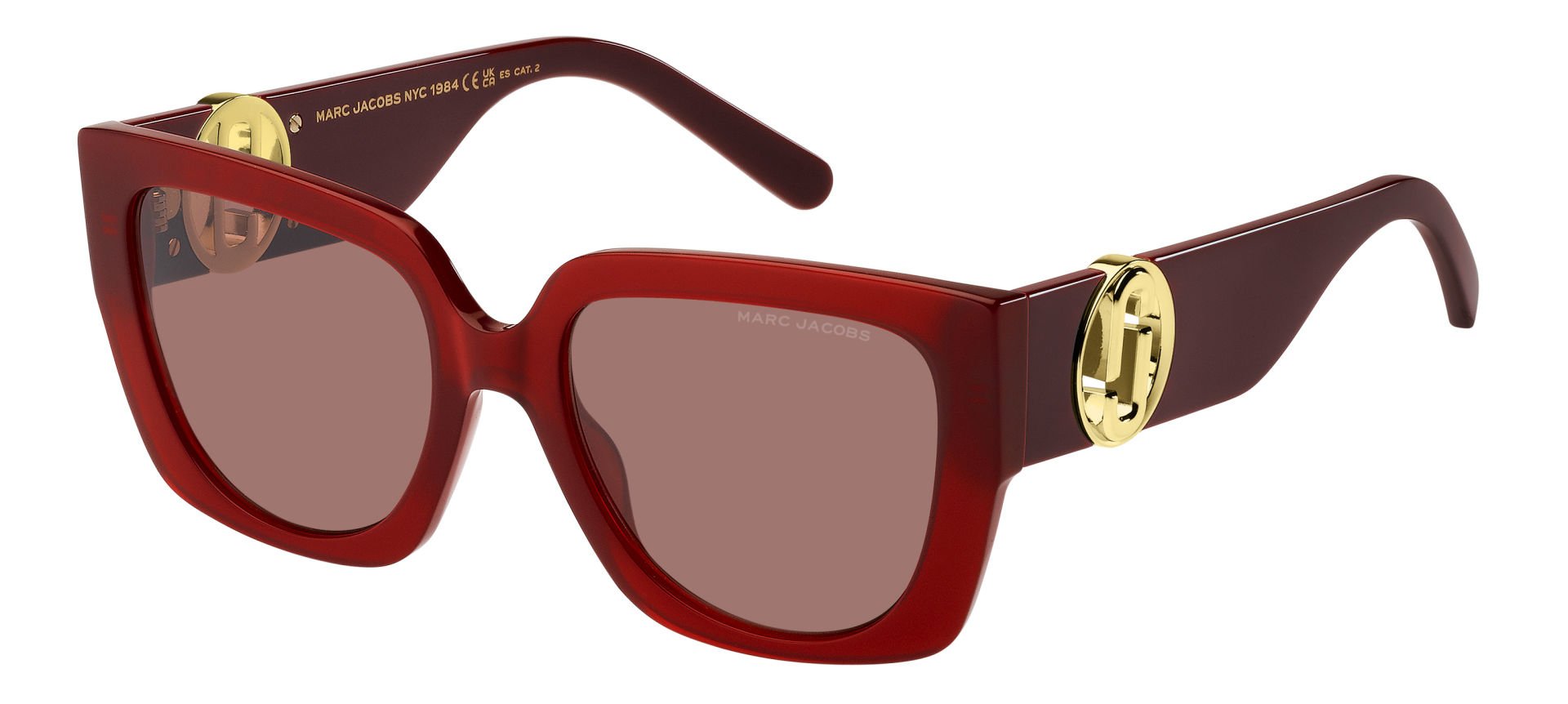 Marc Jacobs Marc 687/S - C9A544S Burgundy Kadın Güneş Gözlüğü