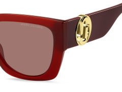 Marc Jacobs Marc 687/S - C9A544S Burgundy Kadın Güneş Gözlüğü