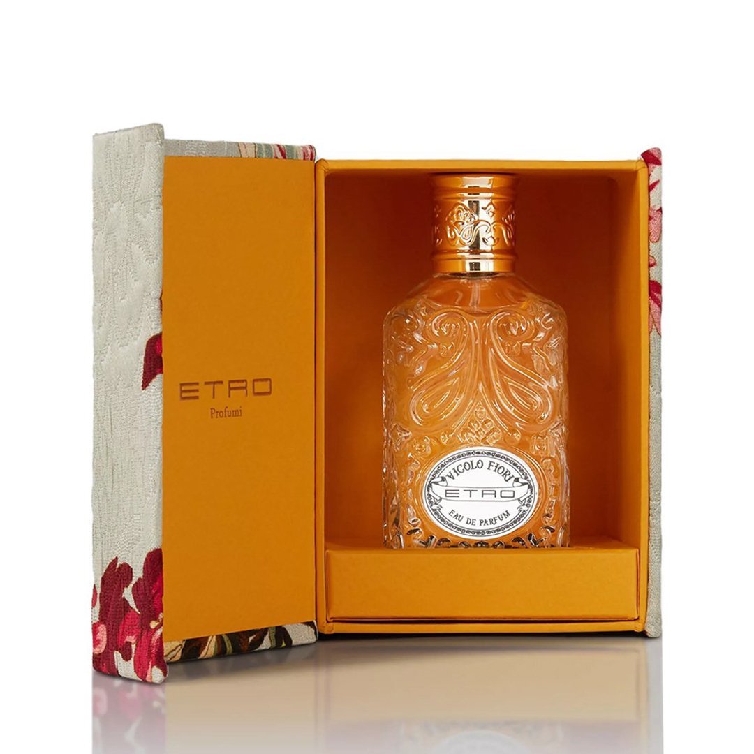 Etro Vicolo Fiori New FB Edp 100 Ml