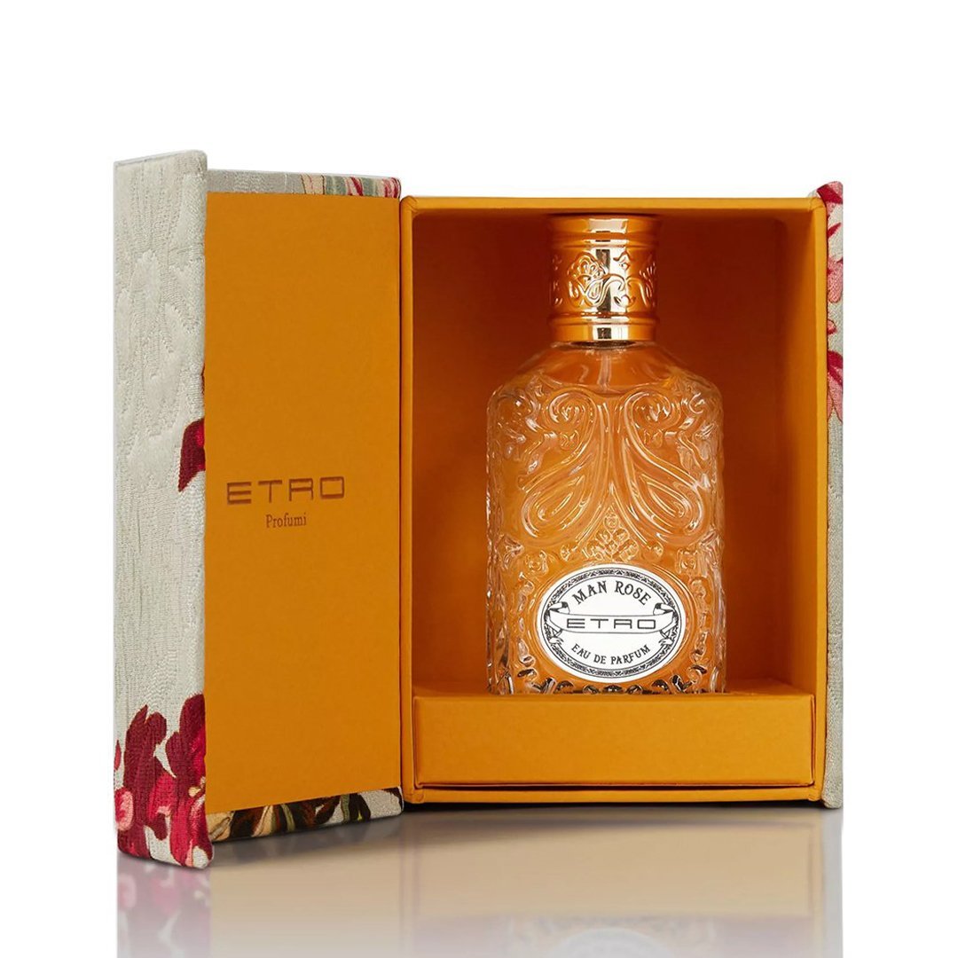 Etro Man Rose New FB Edp 100 Ml