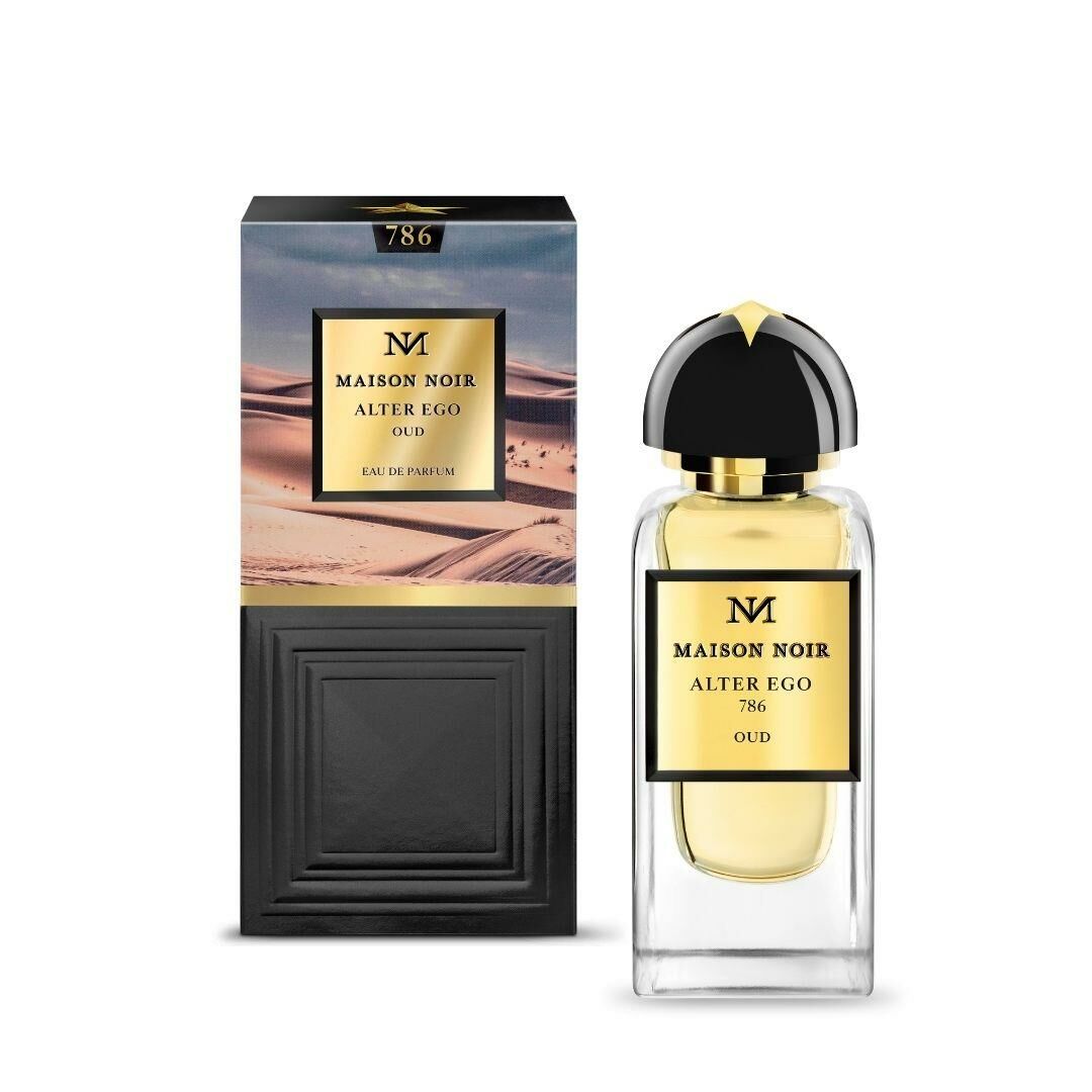 Maison Noir Alter Ego 786 Edp 50 Ml