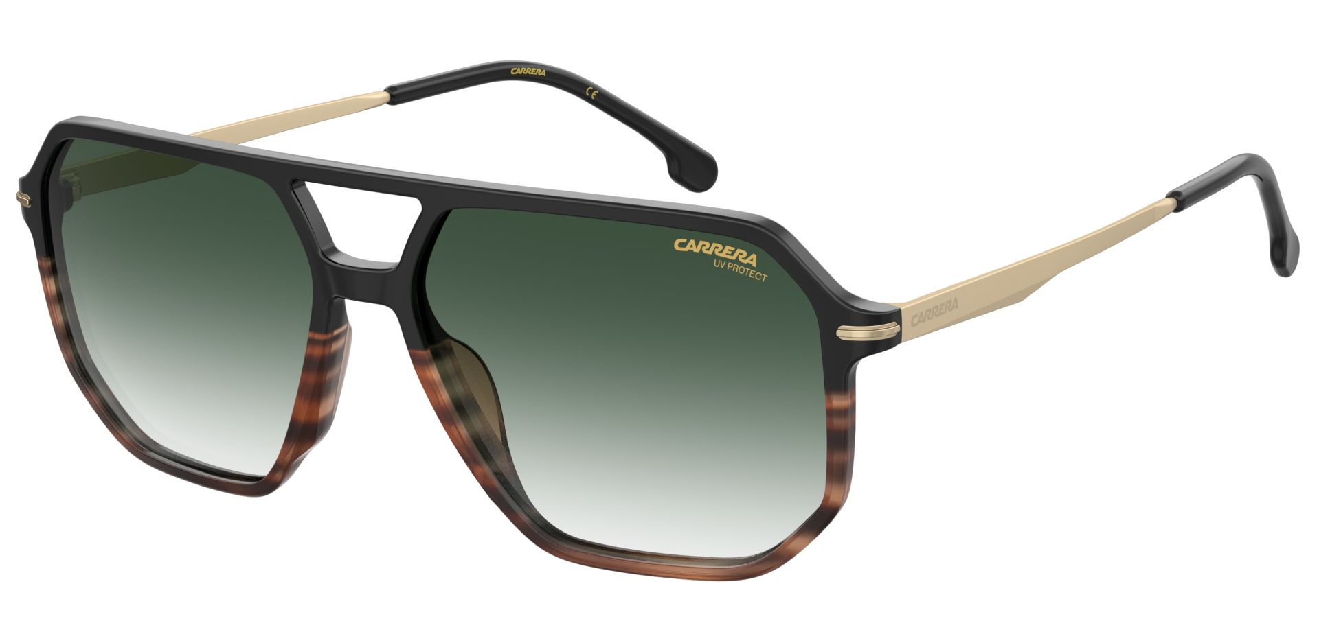 Carrera 324/S - Wr7599K Green Shaded Erkek Güneş Gözlüğü