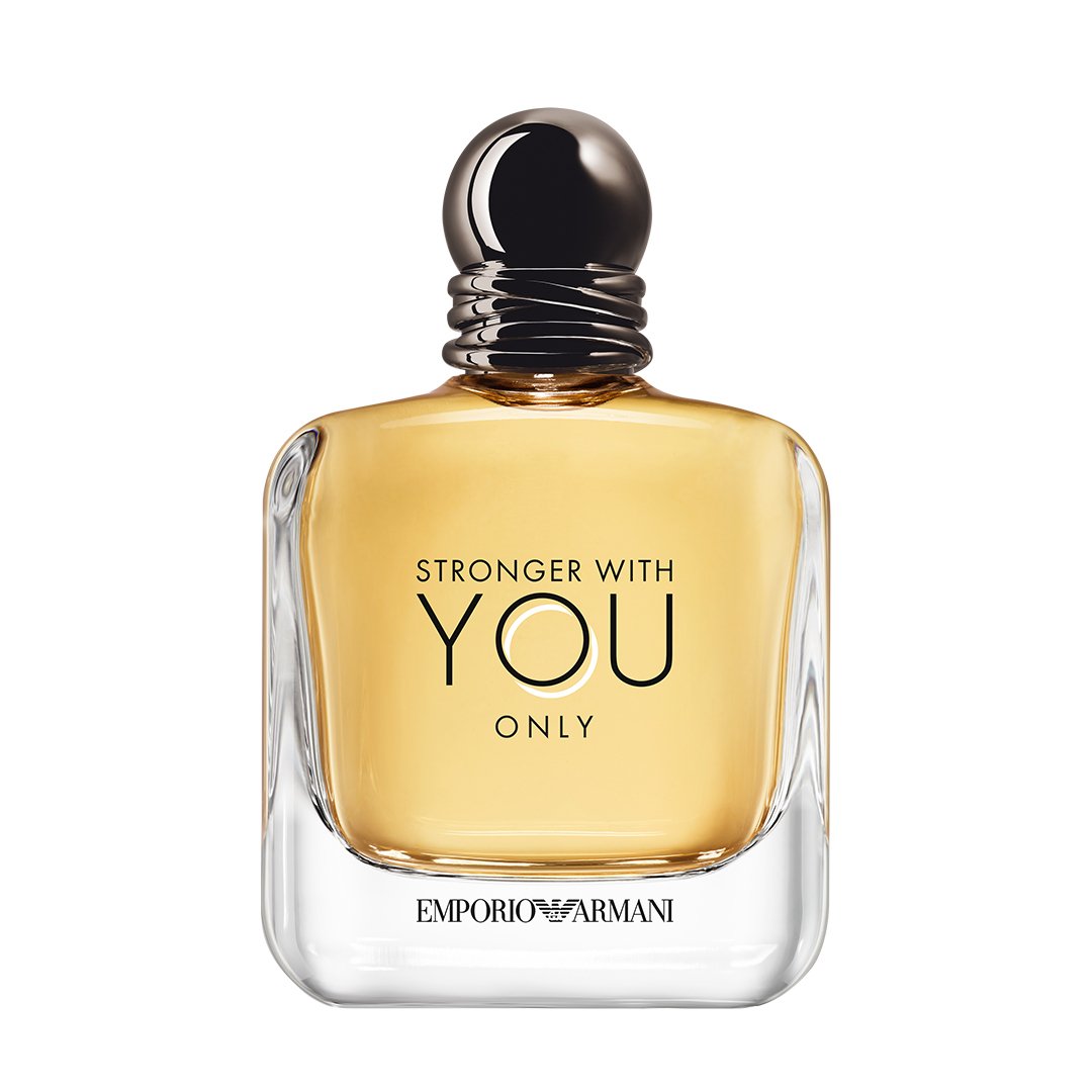 Emporio Armani Stronger With You Only Edt 100 Ml