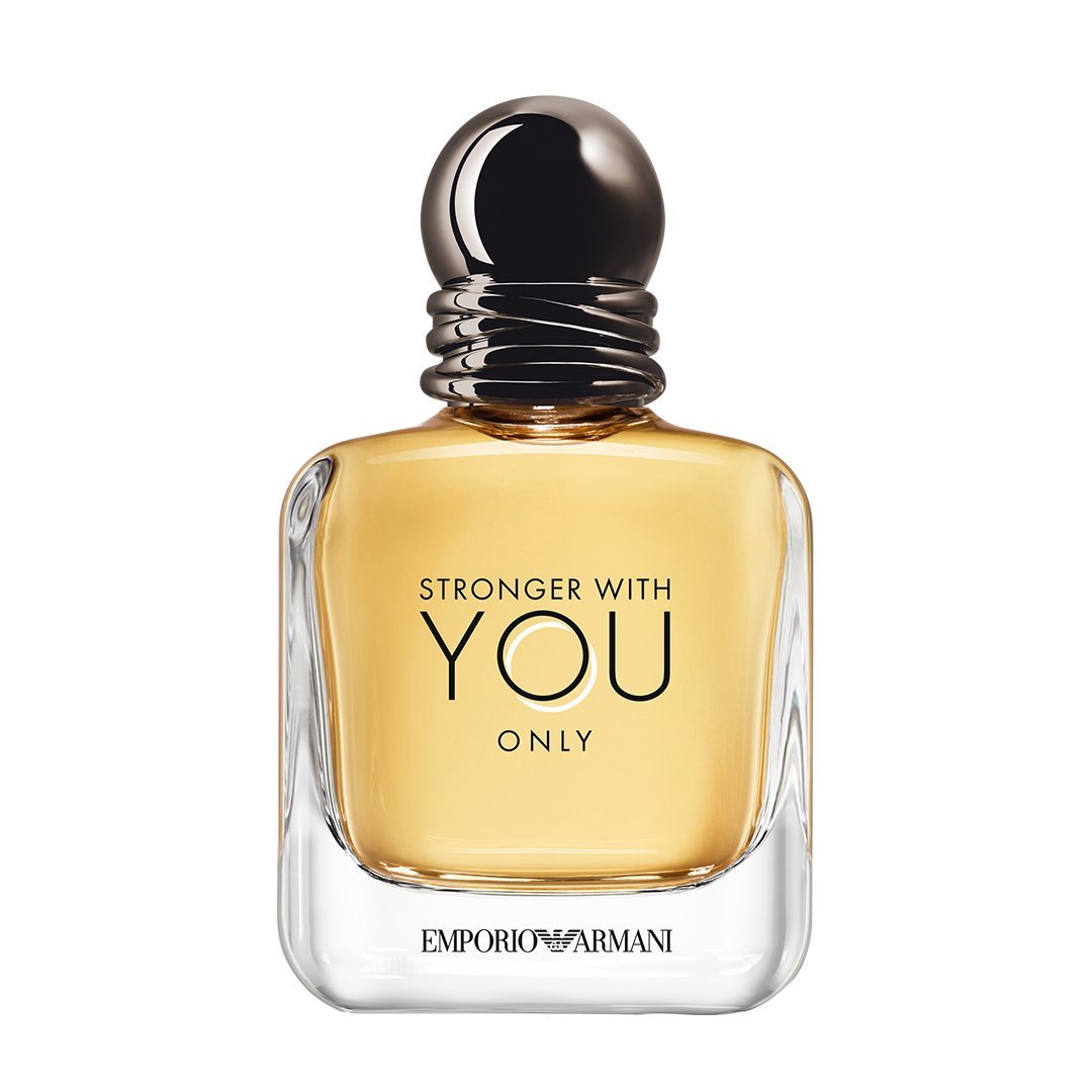 Emporio Armani Stronger With You Only Edt 50 Ml